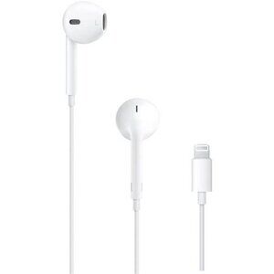 Apple EarPods Headphones with Lightning Connector Wired Ear Buds for iPhone